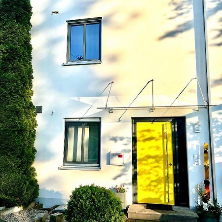 Mopa - Stylisch Wohnen Zwischen Alb Und Legoland Villa Leipheim Exterior foto