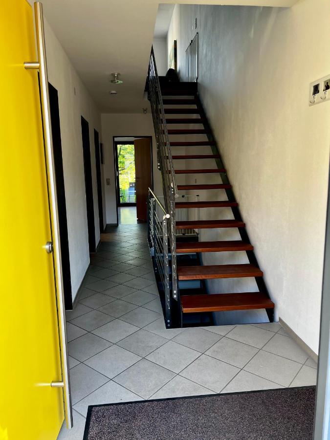 Mopa - Stylisch Wohnen Zwischen Alb Und Legoland Villa Leipheim Exterior foto